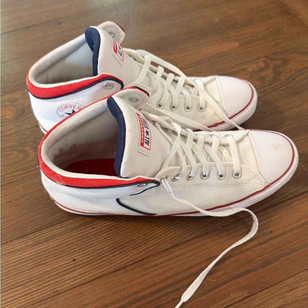 Converse - American Flag Edition